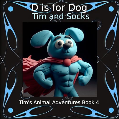 Cover of D Is for Dog