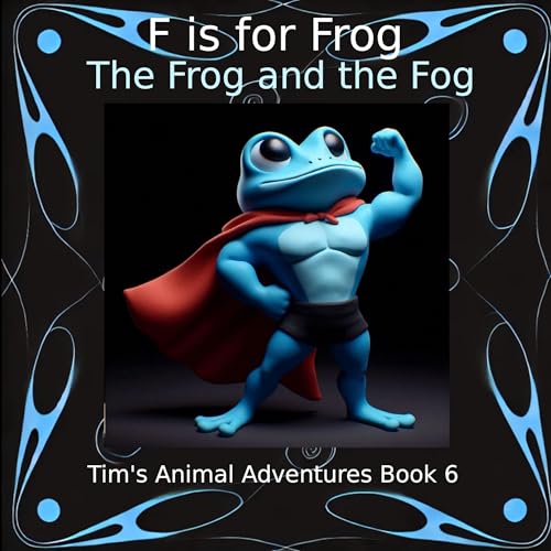 Cover of F Is for Frog
