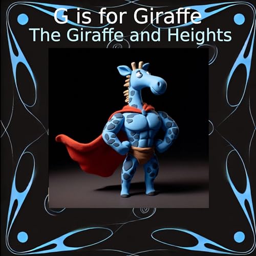 Cover of G Is for Giraffe