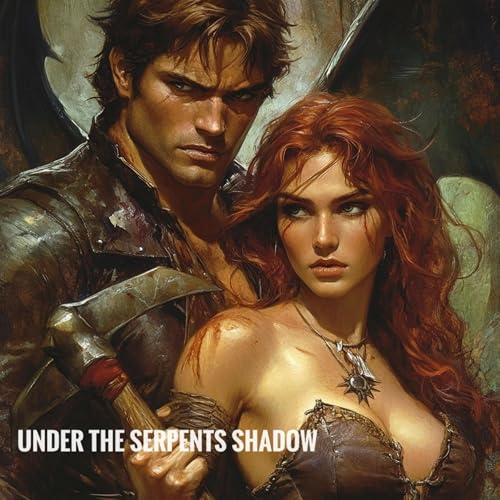 Cover of Under the Serpent's Shadow