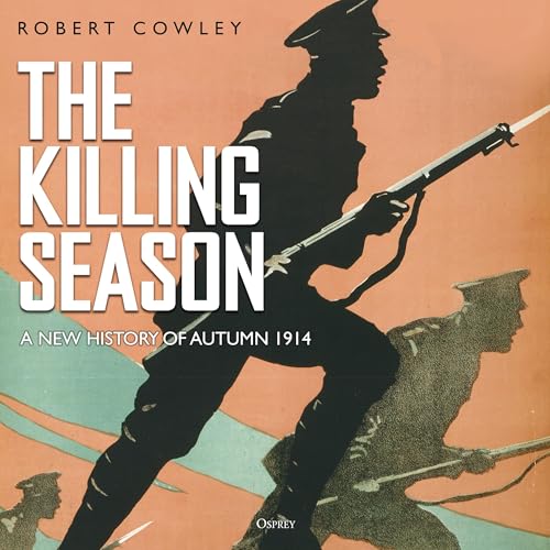 Cover of The Killing Season