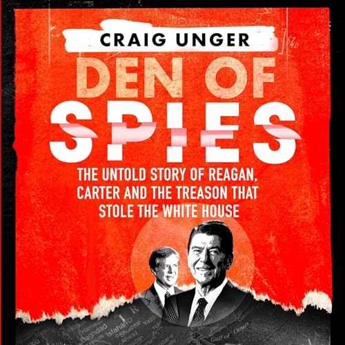 Cover of Den of Spies