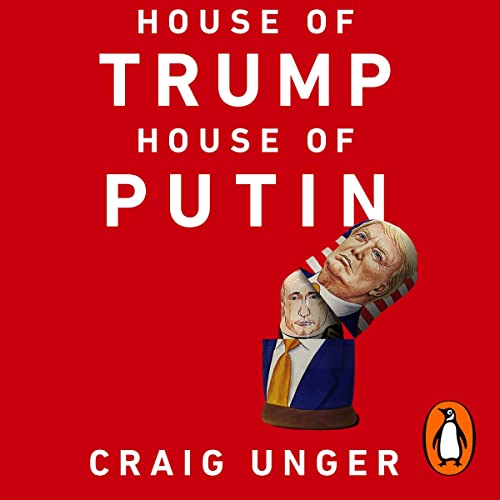 Cover of House of Trump, House of Putin