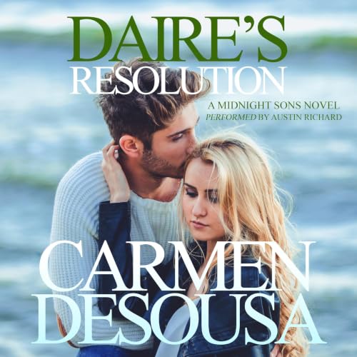 Cover of Daire's Resolution