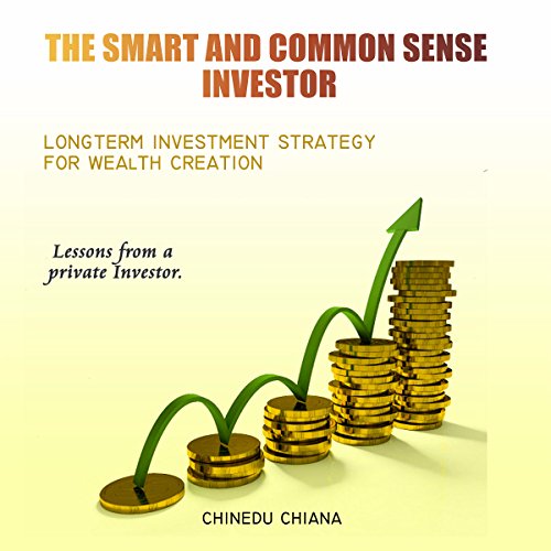 Cover of The Smart & Common Sense Investor