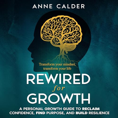 Cover of Rewired for Growth