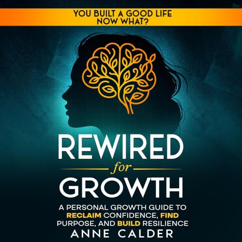 Cover of Rewired for Growth