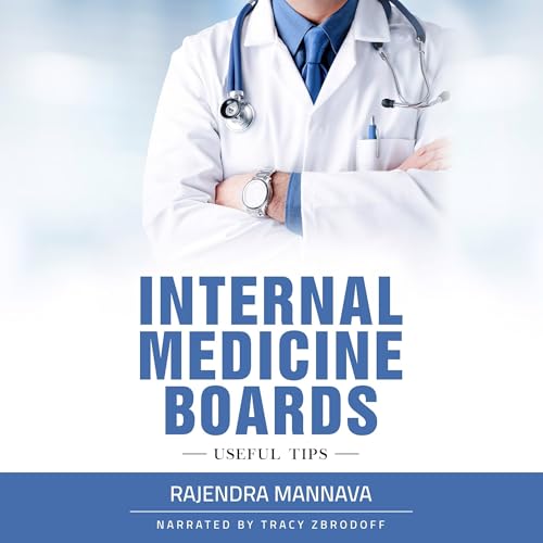 Cover of Internal Medicine Boards