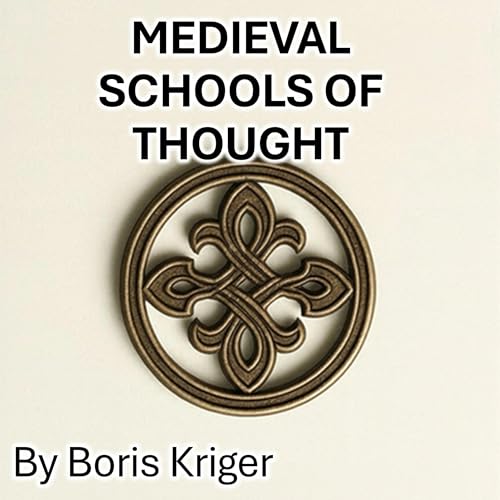 Cover of Medieval Schools of Thought