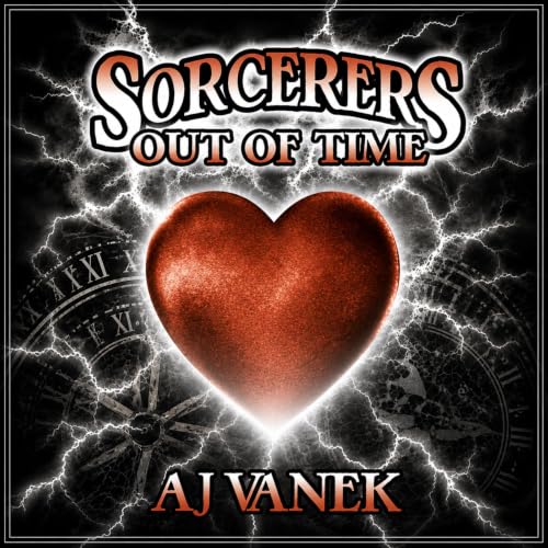 Cover of Sorcerers: Out of Time