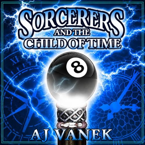 Cover of Sorcerers and the Child of Time