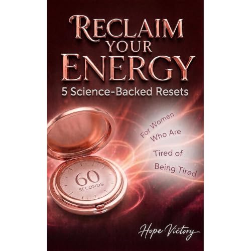 Cover of RECLAIM YOUR ENERGY