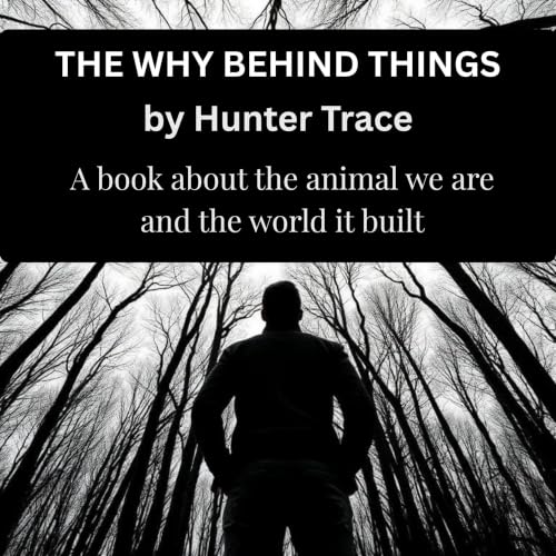 Cover of The Why Behind Things