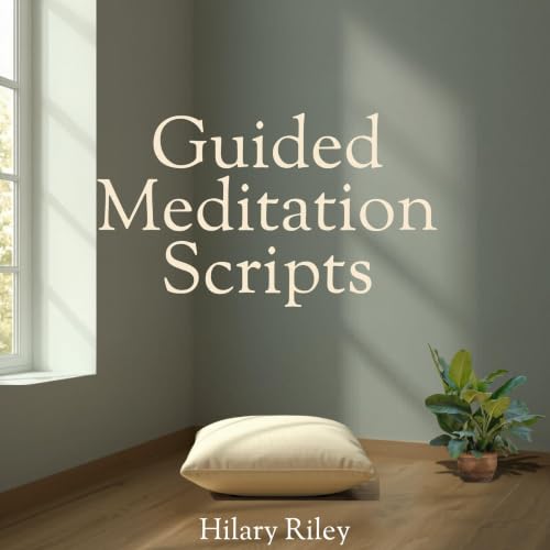 Cover of Guided Meditation Scripts