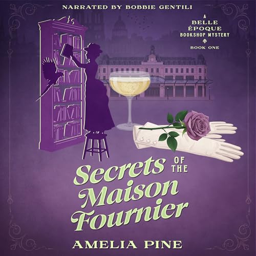 Cover of Secrets of the Maison Fournier