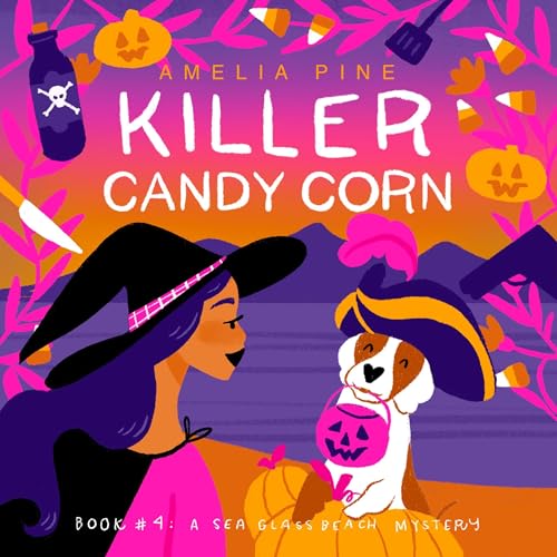 Cover of Killer Candy Corn