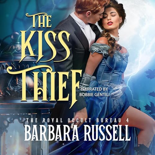 Cover of The Kiss Thief
