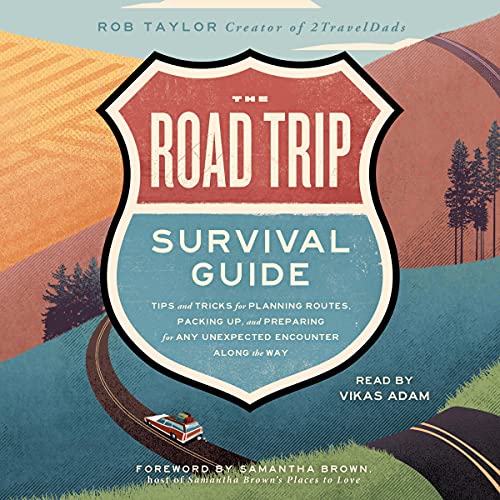 Cover of The Road Trip Survival Guide