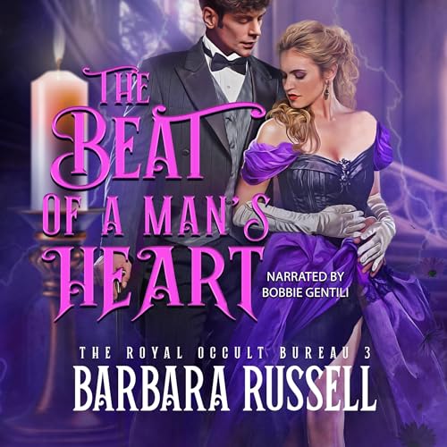 Cover of The Beat of a Man's Heart