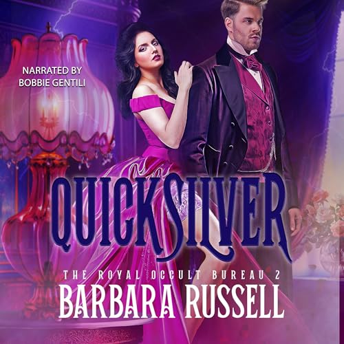 Cover of Quicksilver