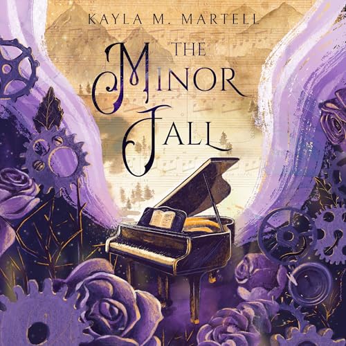 Cover of The Minor Fall