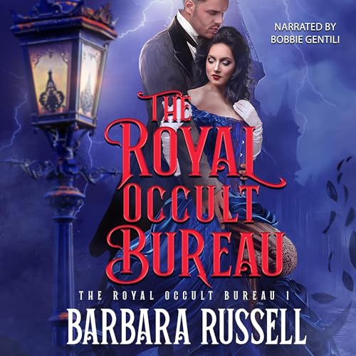 Cover of The Royal Occult Bureau