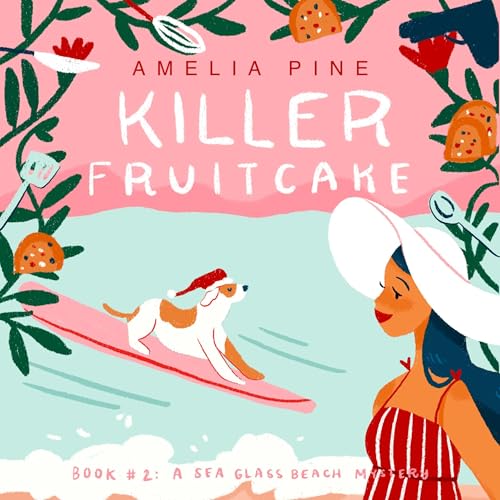 Cover of Killer Fruitcake