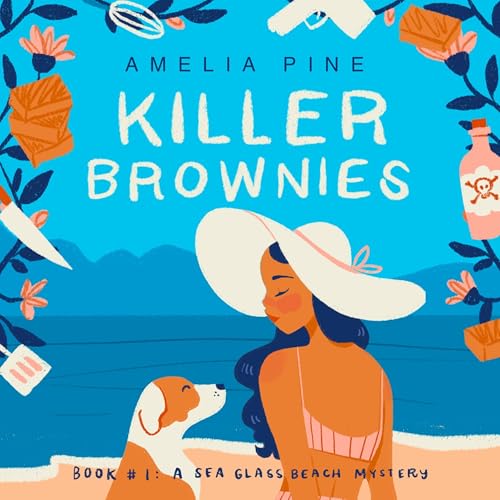 Cover of Killer Brownies