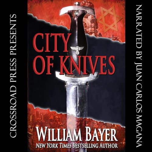 Cover of City of Knives