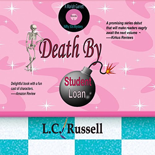 Cover of Death by Student Loan