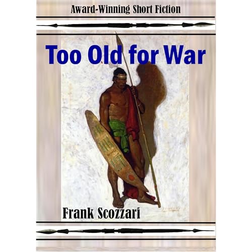 Cover of Too Old for War