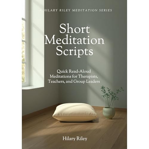 Cover of Short Meditation Scripts