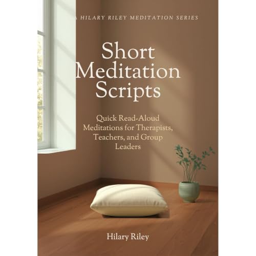 Cover of Short Meditation Scripts