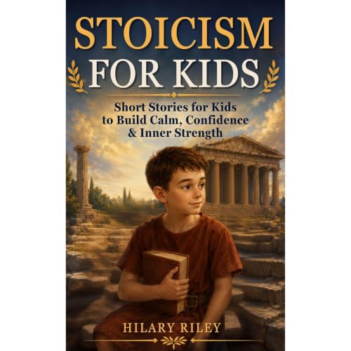 Cover of Stoicism for Kids