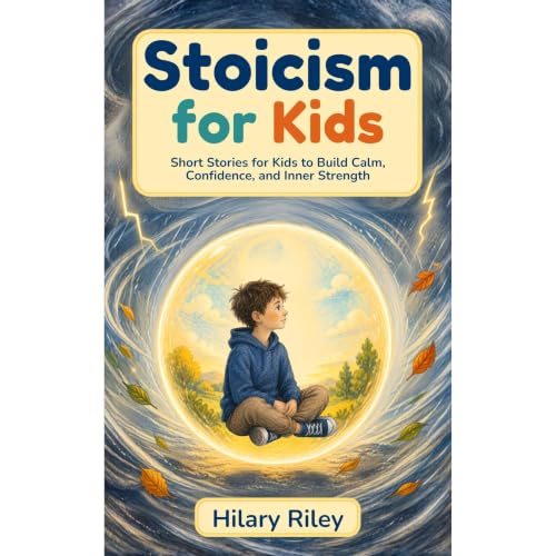 Cover of Stoicism for Kids