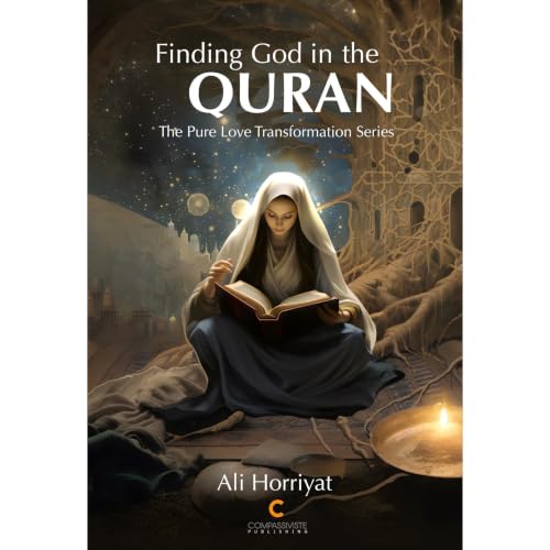 Cover of Finding God in the Quran