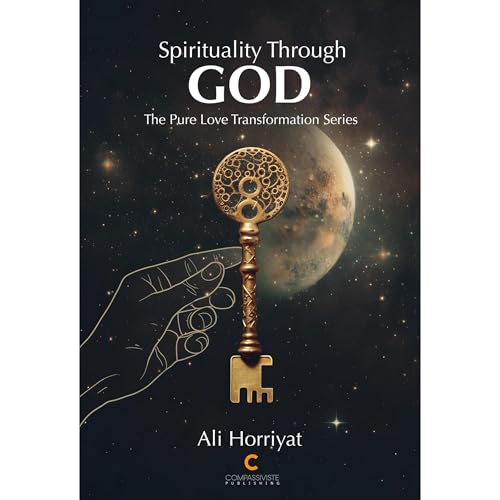 Cover of Spirituality Through God