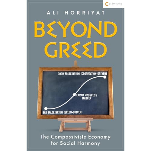 Cover of Beyond Greed