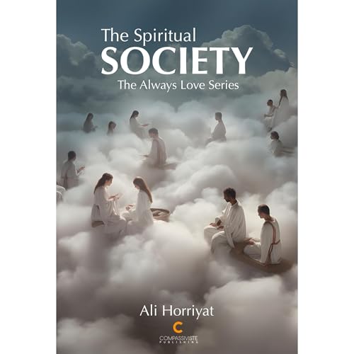 Cover of The Spiritual Society