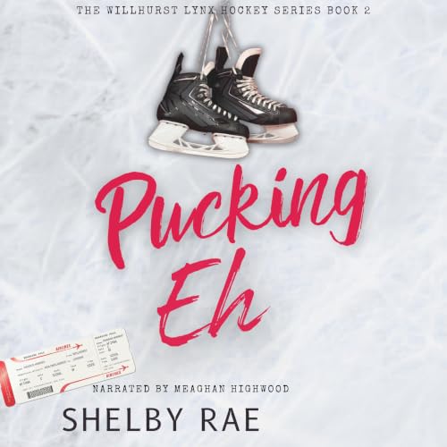 Cover of Pucking Eh
