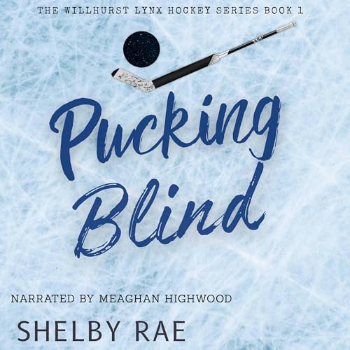 Cover of Pucking Blind