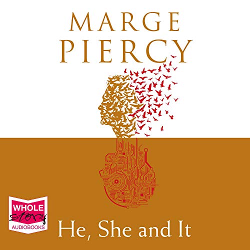 Cover of He, She and It