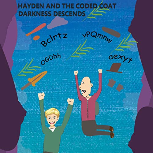 Cover of Hayden and the Coded Coat