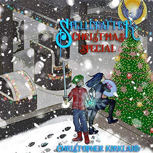Cover of Spellcrafter-Christmas Special