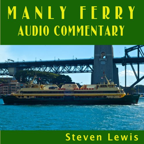 Cover of Manly Ferry Audio Commentary