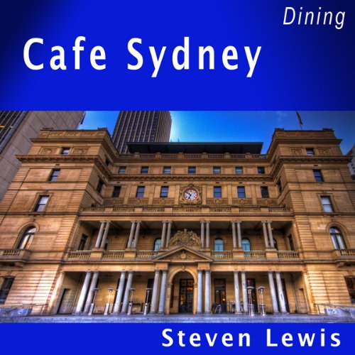 Cover of Cafe Sydney