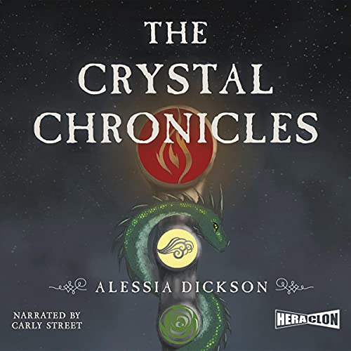 Cover of The Crystal Chronicles