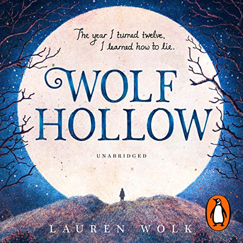 Cover of Wolf Hollow