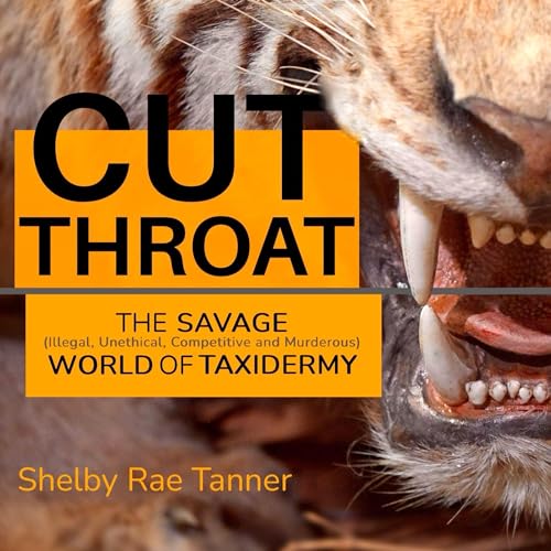 Cover of Cut Throat