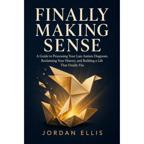 Cover of Finally Making Sense
